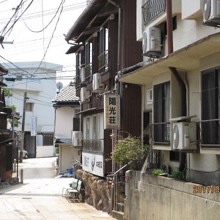Yokoso Ryokan Beppu Ngoại thất bức ảnh