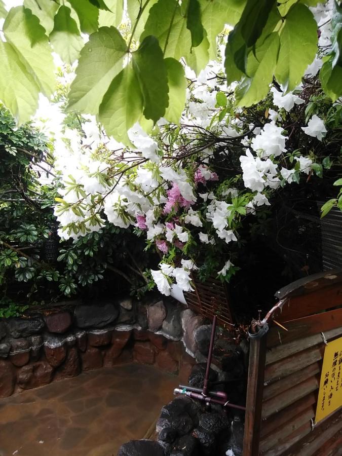 Yokoso Ryokan Beppu Ngoại thất bức ảnh