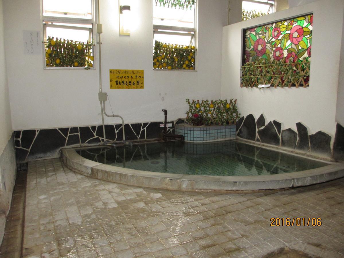 Yokoso Ryokan Beppu Ngoại thất bức ảnh
