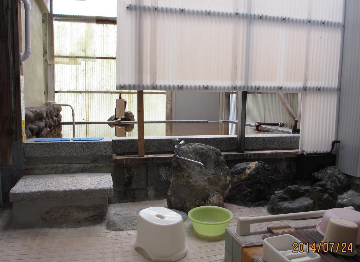 Yokoso Ryokan Beppu Ngoại thất bức ảnh
