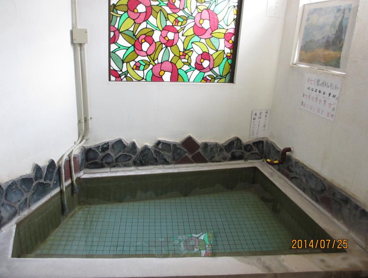 Yokoso Ryokan Beppu Ngoại thất bức ảnh
