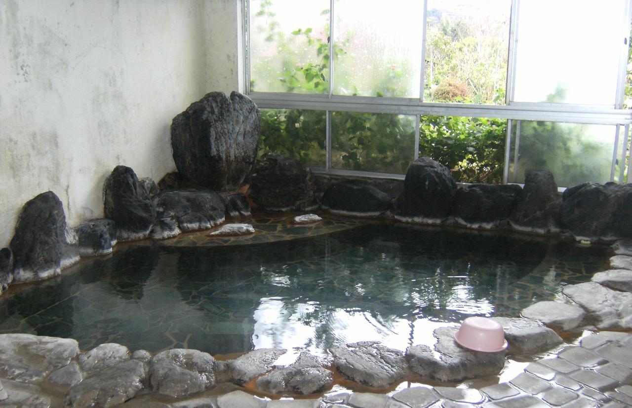 Yokoso Ryokan Beppu Ngoại thất bức ảnh