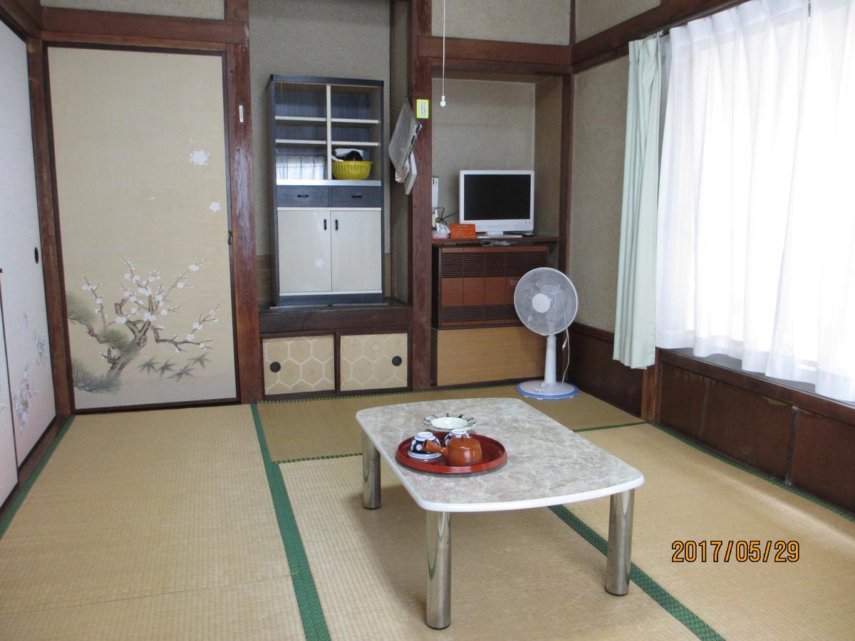 Yokoso Ryokan Beppu Ngoại thất bức ảnh