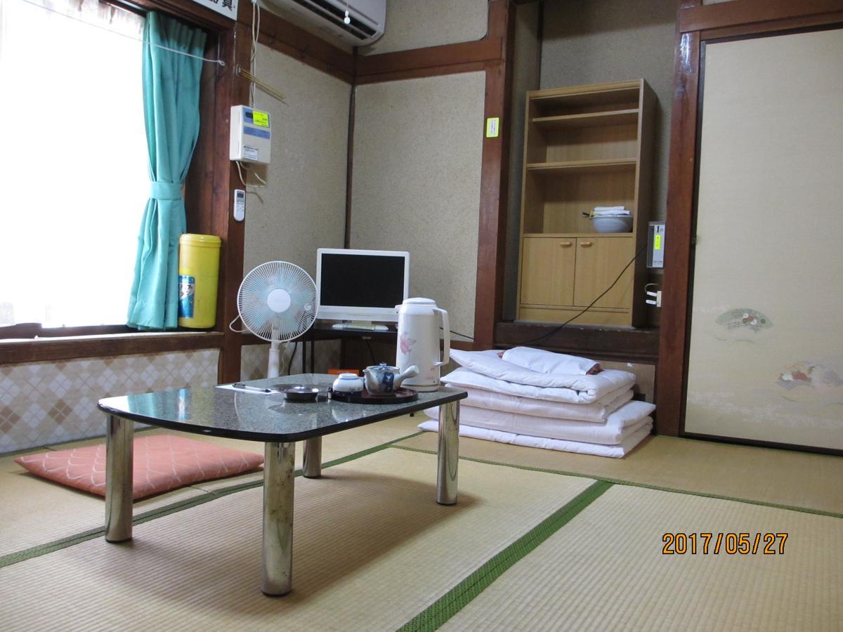 Yokoso Ryokan Beppu Ngoại thất bức ảnh