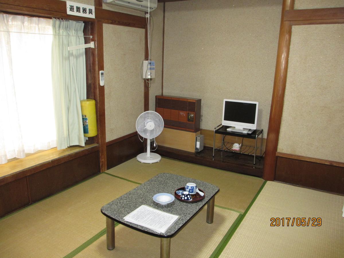 Yokoso Ryokan Beppu Ngoại thất bức ảnh