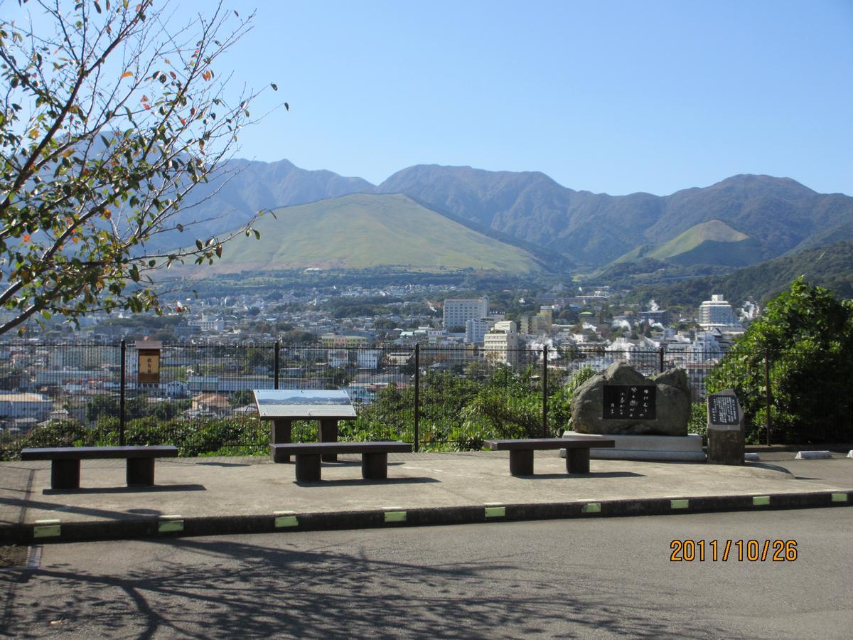 Yokoso Ryokan Beppu Ngoại thất bức ảnh
