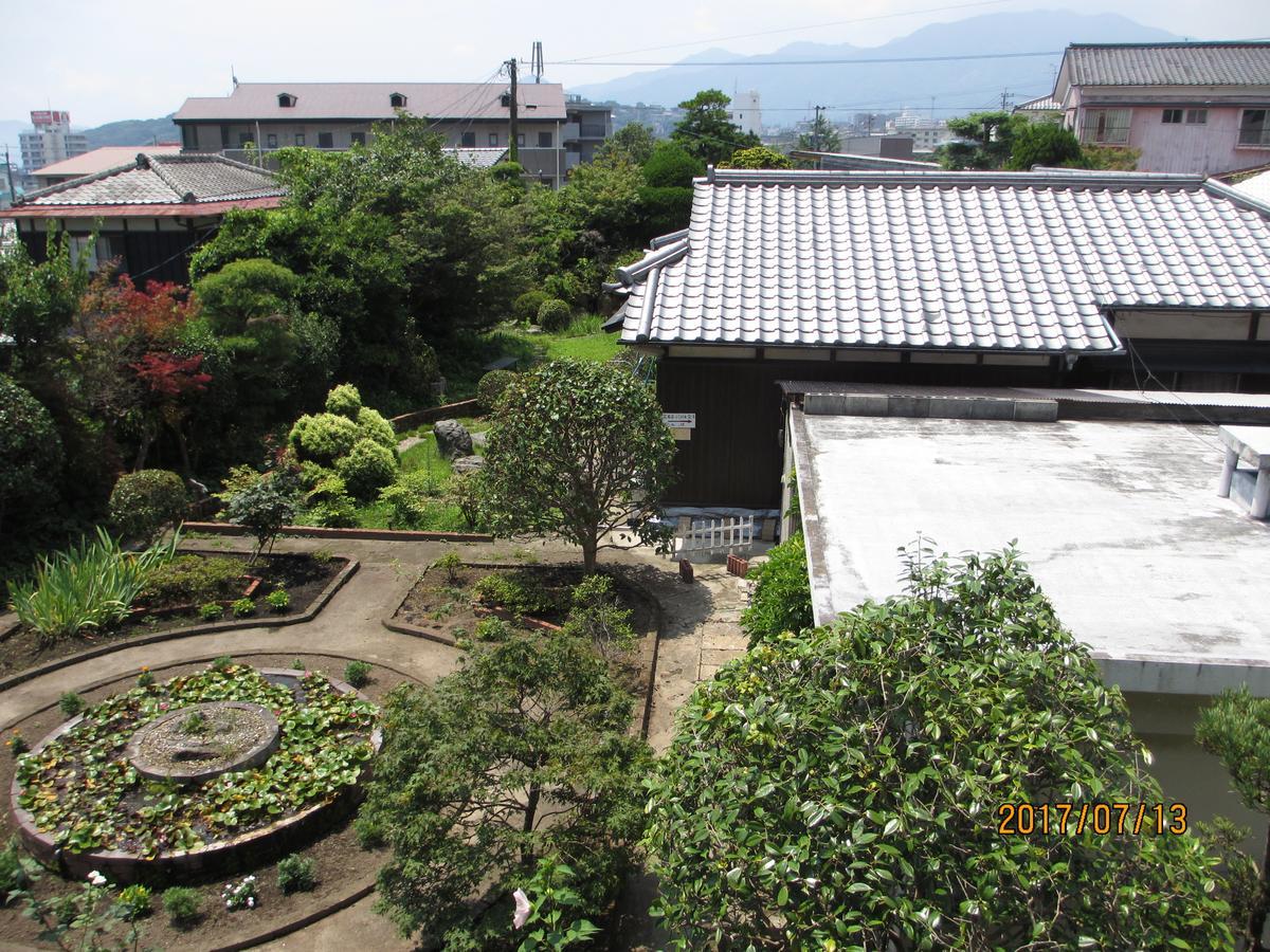 Yokoso Ryokan Beppu Ngoại thất bức ảnh