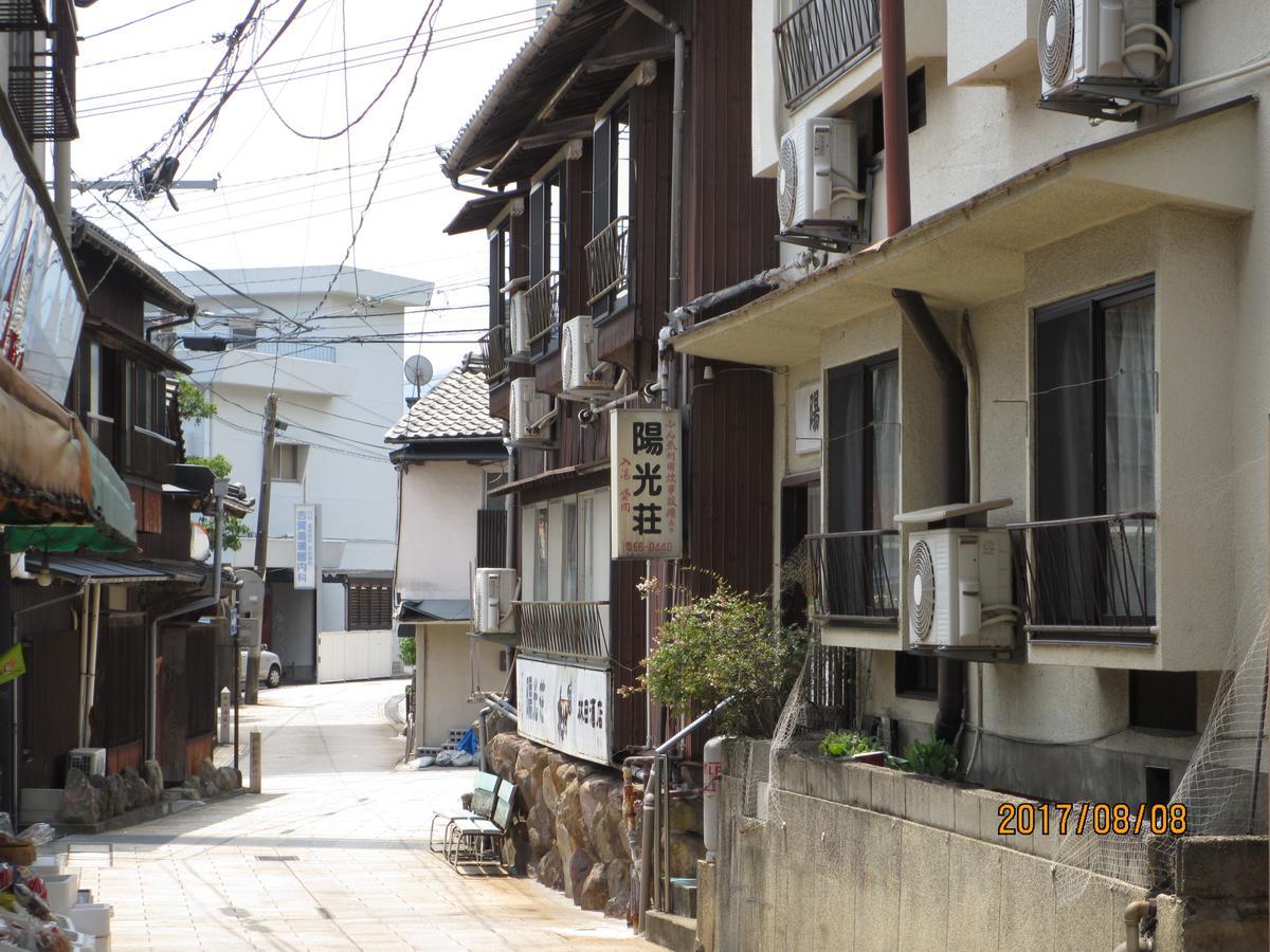Yokoso Ryokan Beppu Ngoại thất bức ảnh