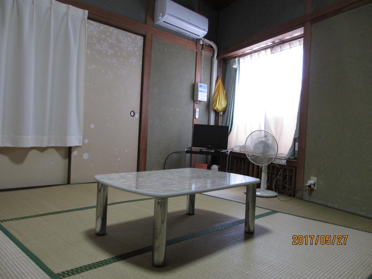 Yokoso Ryokan Beppu Ngoại thất bức ảnh