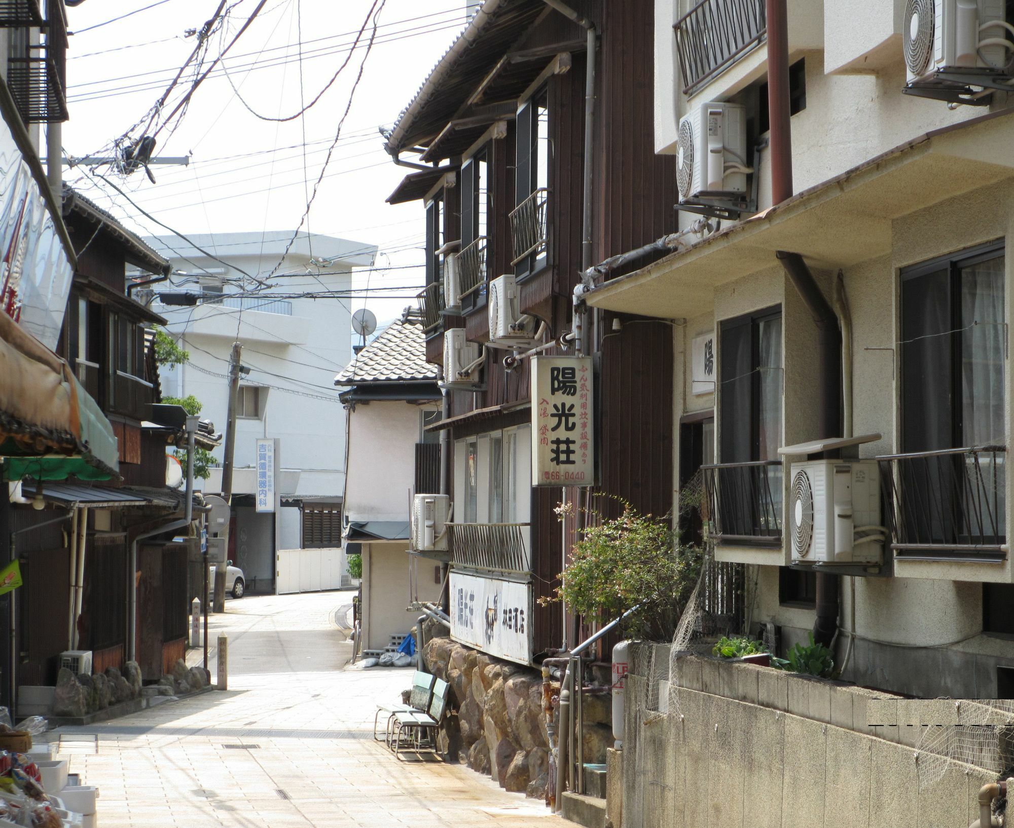 Yokoso Ryokan Beppu Ngoại thất bức ảnh